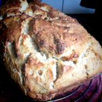 Brot selber Backen mit Schwarzwaldhonig